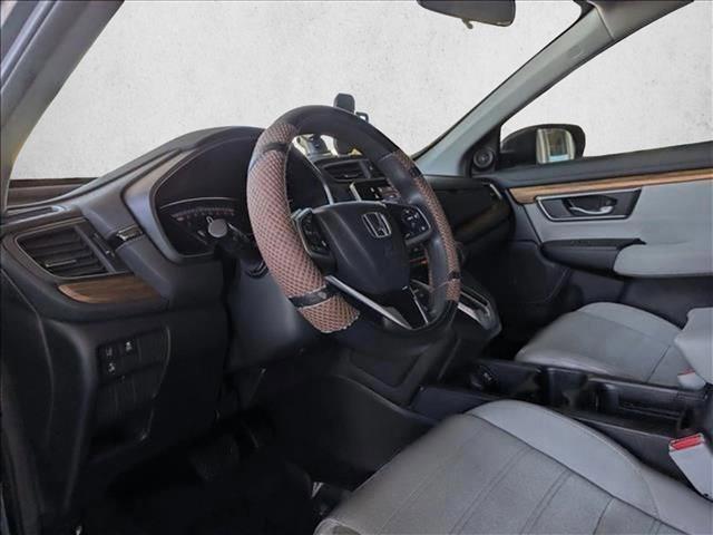 used 2019 Honda CR-V car, priced at $15,499