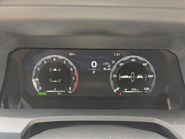 new 2026 Toyota Tacoma Hybrid car, priced at $53,122