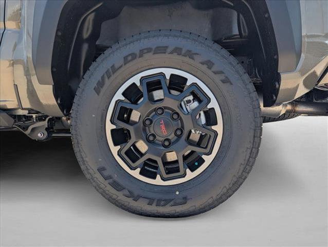 new 2026 Toyota Tacoma Hybrid car, priced at $53,122
