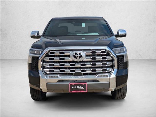 new 2026 Toyota Tundra Hybrid car, priced at $78,280