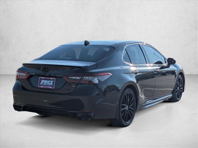 used 2021 Toyota Camry car, priced at $20,995