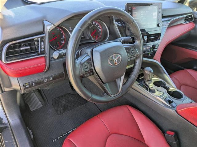 used 2021 Toyota Camry car, priced at $20,995