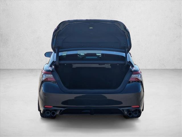 used 2021 Toyota Camry car, priced at $20,995