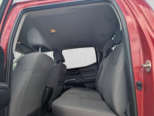 used 2017 Toyota Tacoma car, priced at $31,499