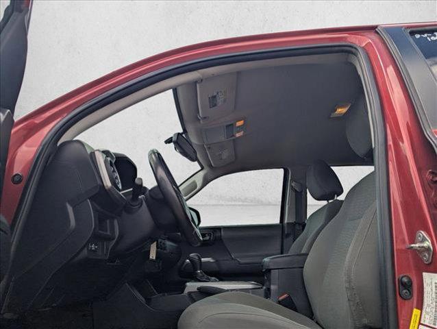 used 2017 Toyota Tacoma car, priced at $31,499