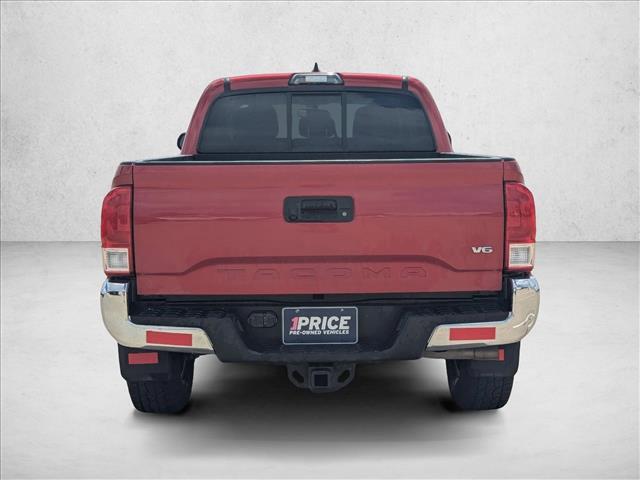 used 2017 Toyota Tacoma car, priced at $31,499