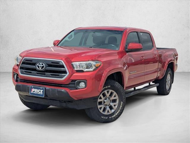 used 2017 Toyota Tacoma car, priced at $31,499