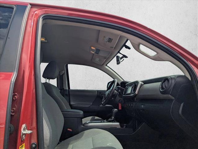 used 2017 Toyota Tacoma car, priced at $31,499