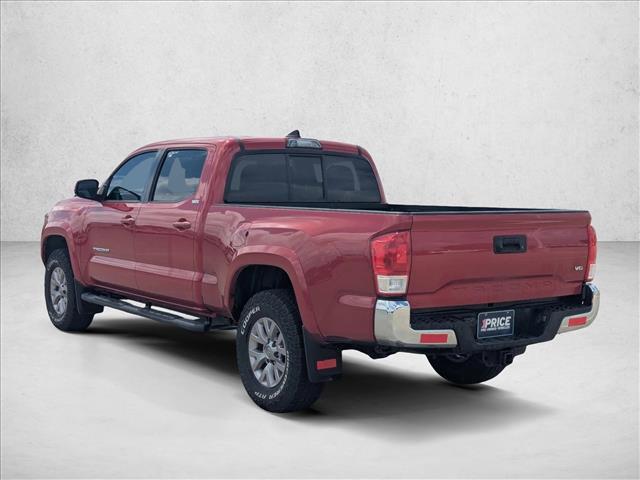 used 2017 Toyota Tacoma car, priced at $31,499