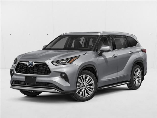 new 2026 Toyota Highlander Hybrid car, priced at $58,929
