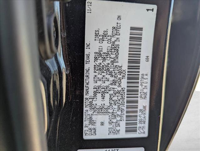 used 2013 Toyota Tundra car, priced at $17,991