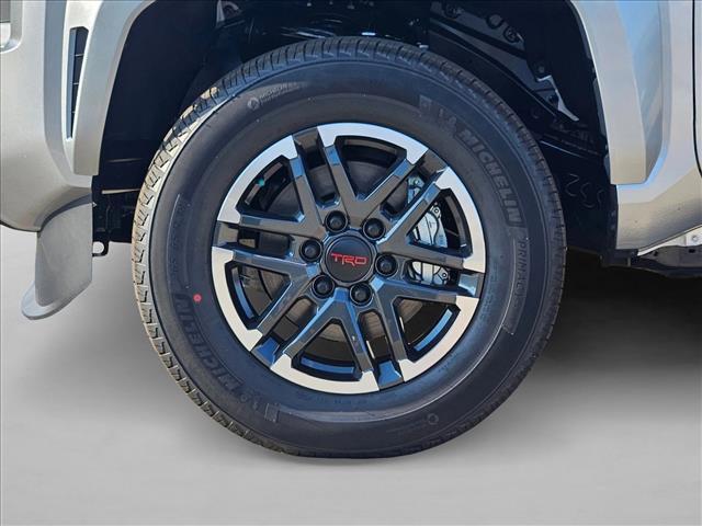 new 2026 Toyota Tacoma car, priced at $45,582