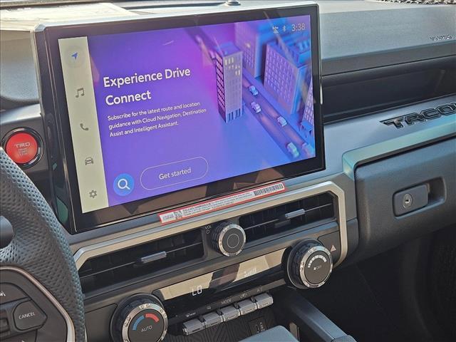 new 2026 Toyota Tacoma car, priced at $45,582