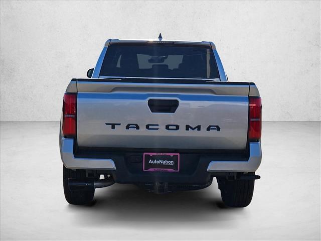 new 2026 Toyota Tacoma car, priced at $45,582
