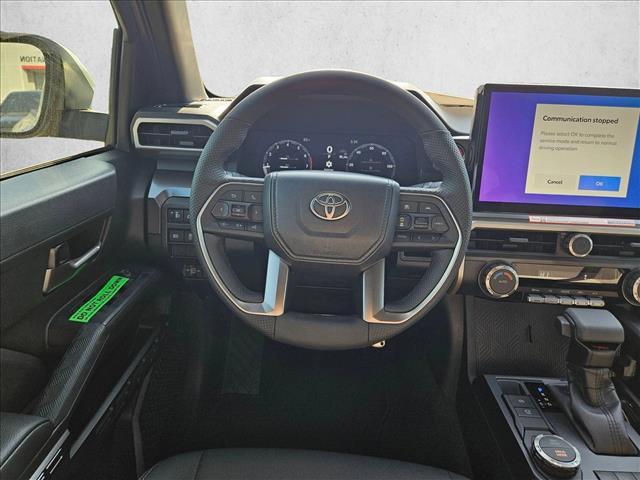 new 2026 Toyota Tacoma car, priced at $45,582