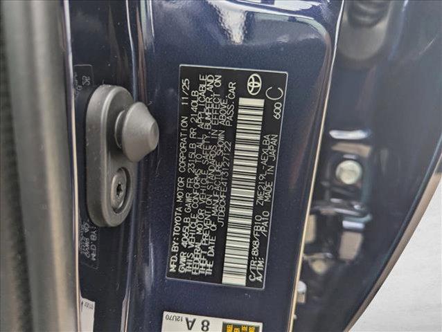 new 2026 Toyota Corolla Hybrid car, priced at $27,331