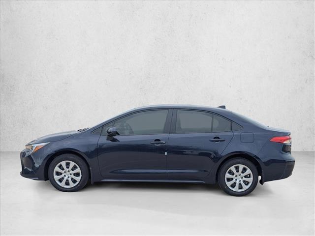 new 2026 Toyota Corolla Hybrid car, priced at $27,331