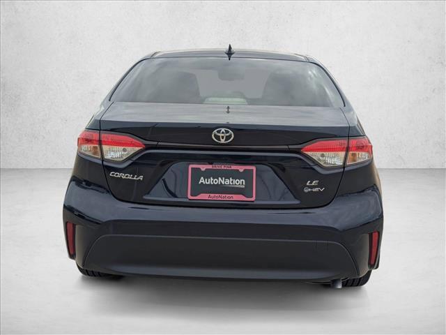 new 2026 Toyota Corolla Hybrid car, priced at $27,331