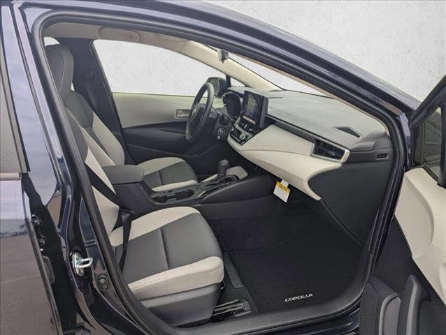 new 2026 Toyota Corolla Hybrid car, priced at $27,331