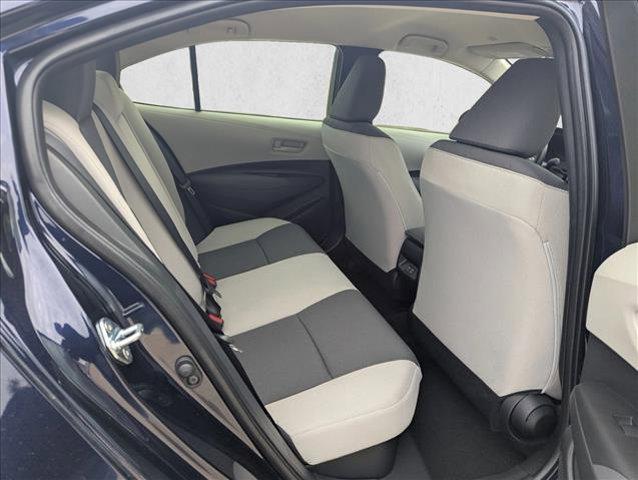 new 2026 Toyota Corolla Hybrid car, priced at $27,331