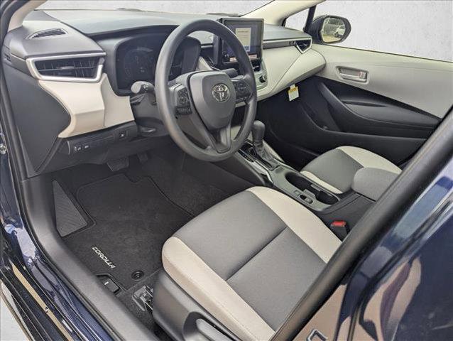 new 2026 Toyota Corolla Hybrid car, priced at $27,331