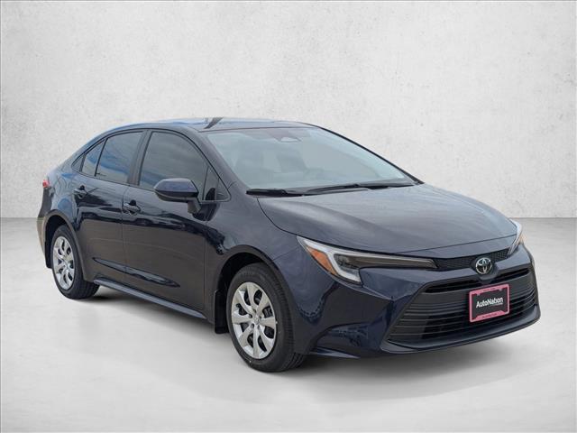 new 2026 Toyota Corolla Hybrid car, priced at $27,331