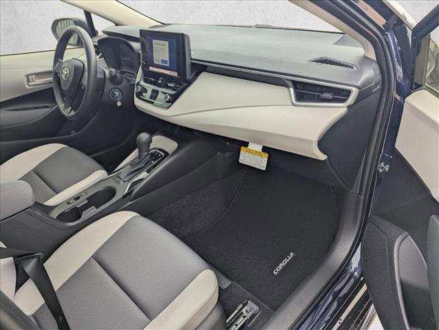 new 2026 Toyota Corolla Hybrid car, priced at $27,331