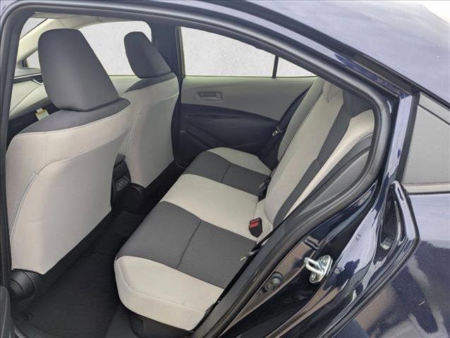 new 2026 Toyota Corolla Hybrid car, priced at $27,331