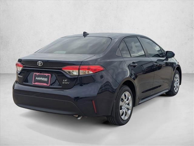 new 2026 Toyota Corolla Hybrid car, priced at $27,331