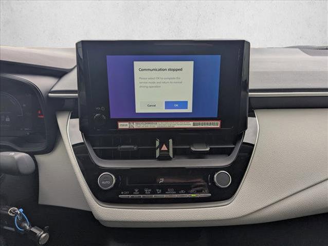 new 2026 Toyota Corolla Hybrid car, priced at $27,331