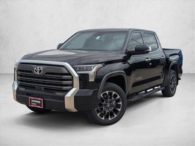 new 2026 Toyota Tundra car, priced at $69,082