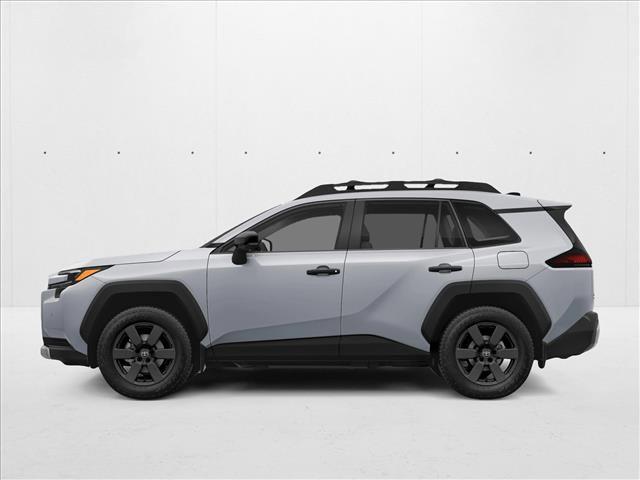new 2026 Toyota RAV4 car, priced at $43,554