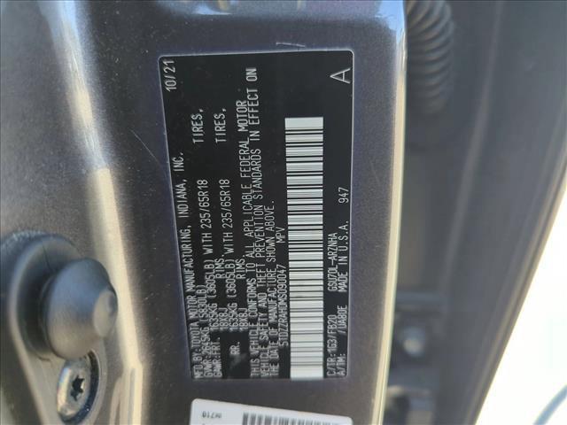 used 2021 Toyota Highlander car, priced at $25,991