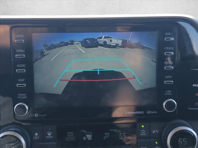 used 2021 Toyota Highlander car, priced at $25,991