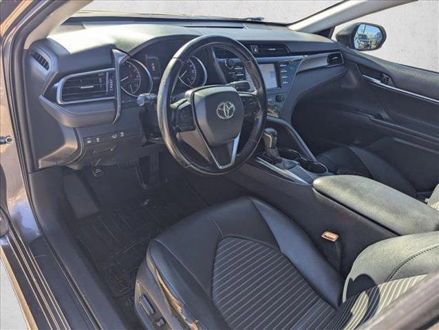 used 2020 Toyota Camry car, priced at $10,995