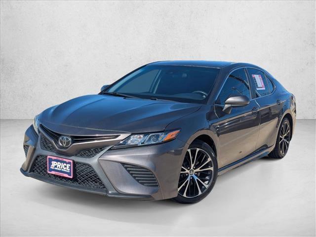 used 2020 Toyota Camry car, priced at $10,995