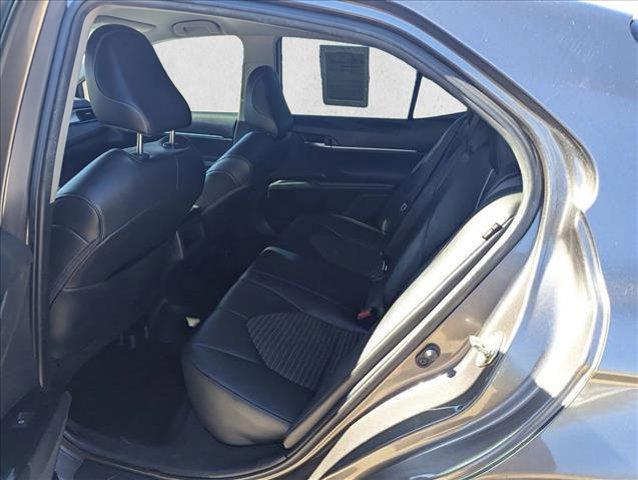 used 2020 Toyota Camry car, priced at $10,995