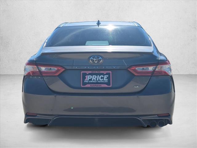 used 2020 Toyota Camry car, priced at $10,995