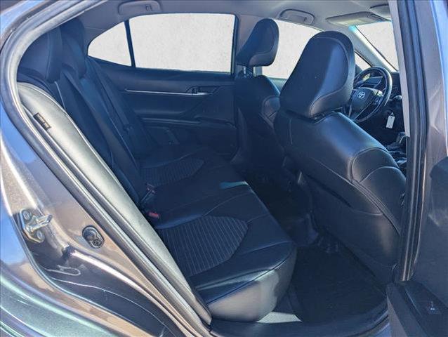 used 2020 Toyota Camry car, priced at $10,995