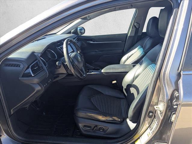 used 2020 Toyota Camry car, priced at $10,995