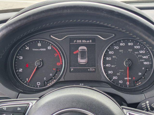 used 2015 Audi A3 car, priced at $12,487