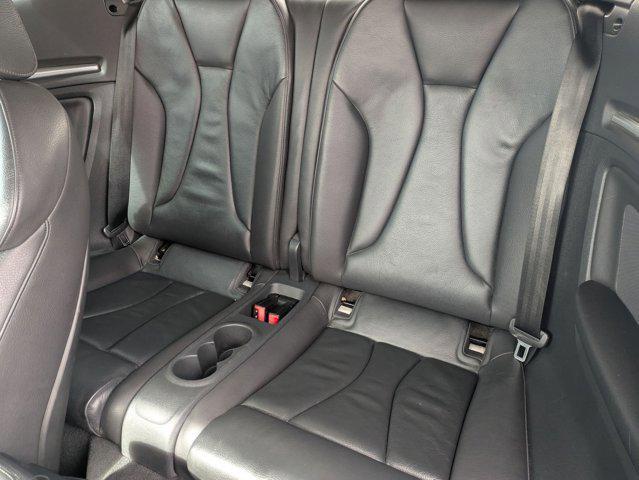 used 2015 Audi A3 car, priced at $12,487