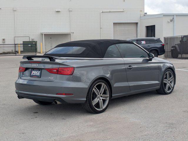 used 2015 Audi A3 car, priced at $12,487