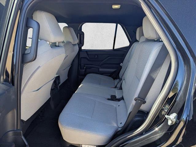 used 2025 Toyota 4Runner car, priced at $41,477