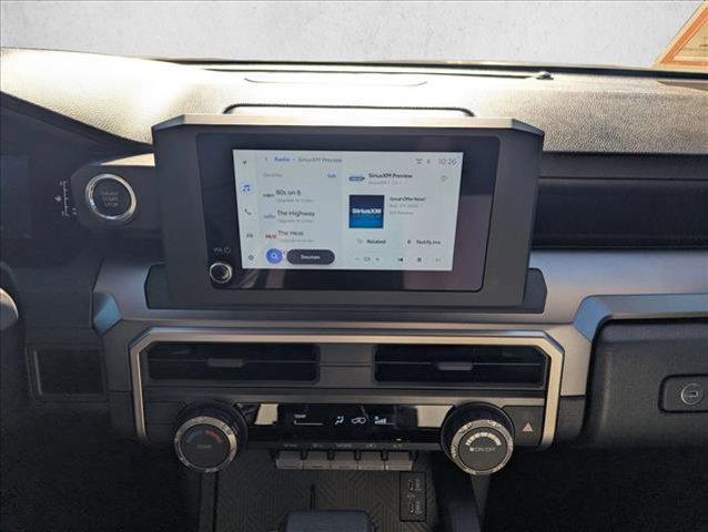 used 2025 Toyota 4Runner car, priced at $41,477