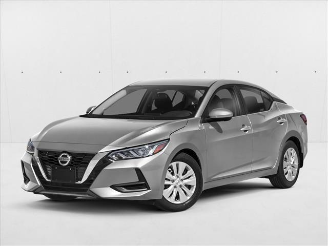 used 2023 Nissan Sentra car, priced at $15,455