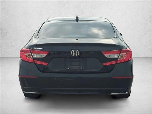 used 2018 Honda Accord car, priced at $18,499