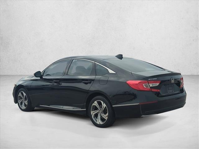 used 2018 Honda Accord car, priced at $18,499