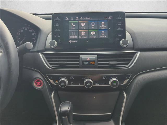 used 2018 Honda Accord car, priced at $18,499