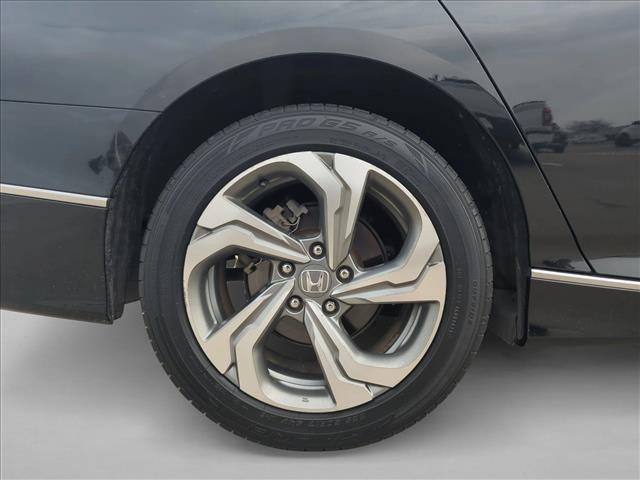 used 2018 Honda Accord car, priced at $18,499